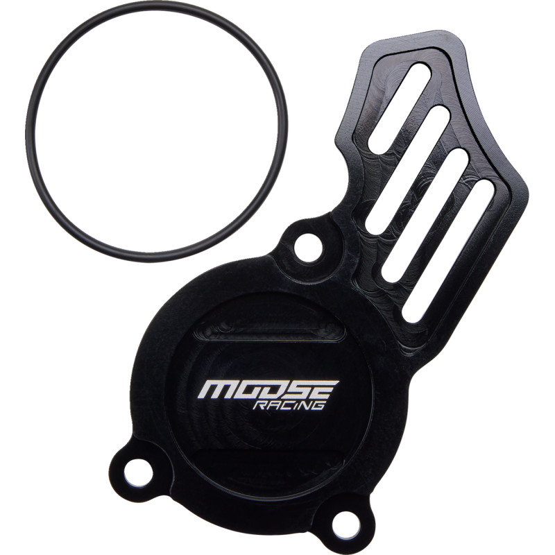 MOOSE OFFROAD Machined Oil Pump Cover