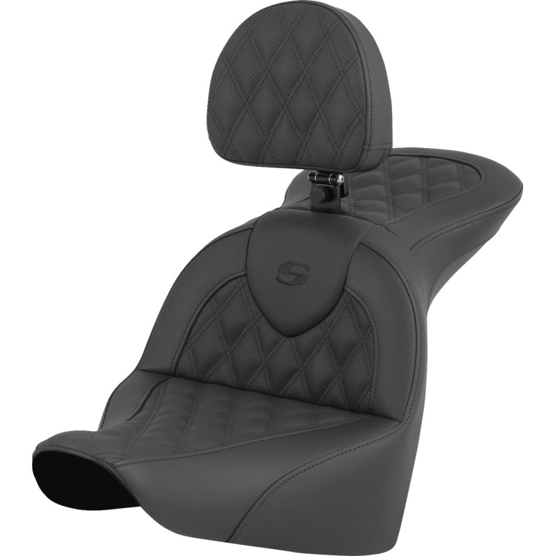 SADDLEMEN RoadSofa™ Seat - Image 3