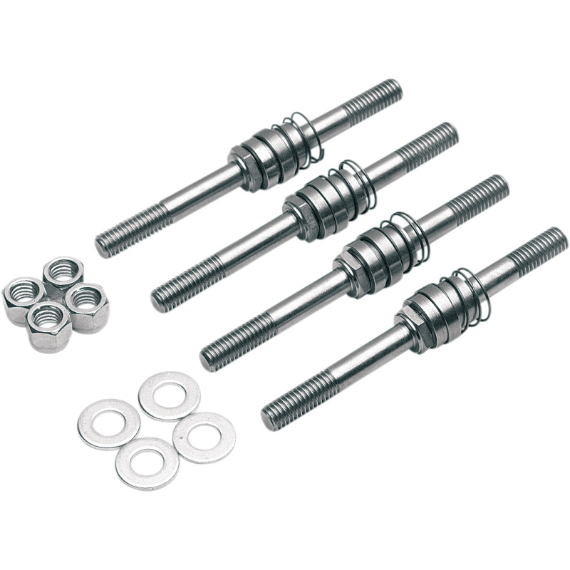 CYCLE VISIONS BareBack® Saddlebag Mounting System