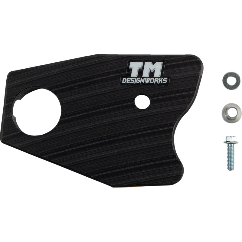 T.M. DESIGNWORKS ATV Front Chain Sliders