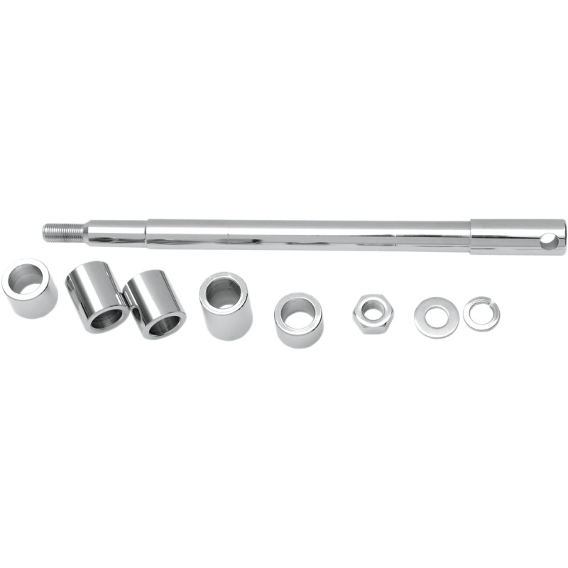 DRAG SPECIALTIES Front Axle Kit