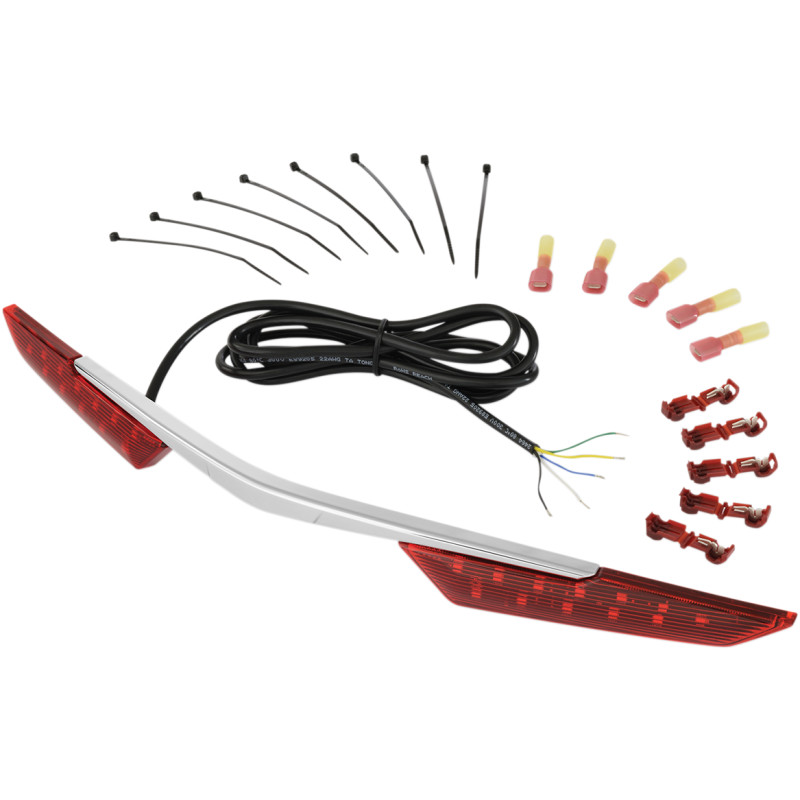 SHOW CHROME Trunk Light Kit