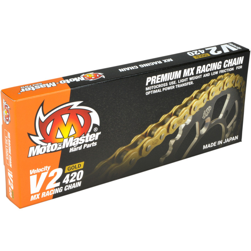 MOTO-MASTER V2 Drive Chain