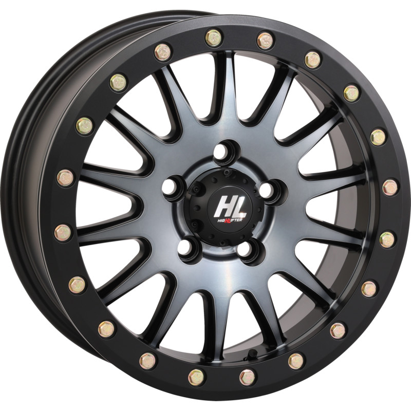 HIGH LIFTER HL24 Beadlock Wheel - Image 2