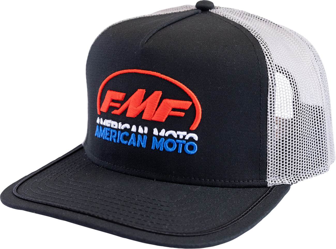 FMF Oiler Hat — Black — One Size