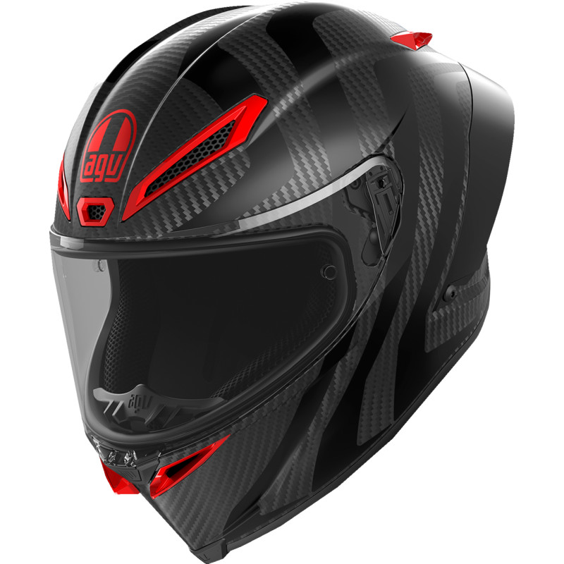 AGV Pista GP RR Intrepido Helmet