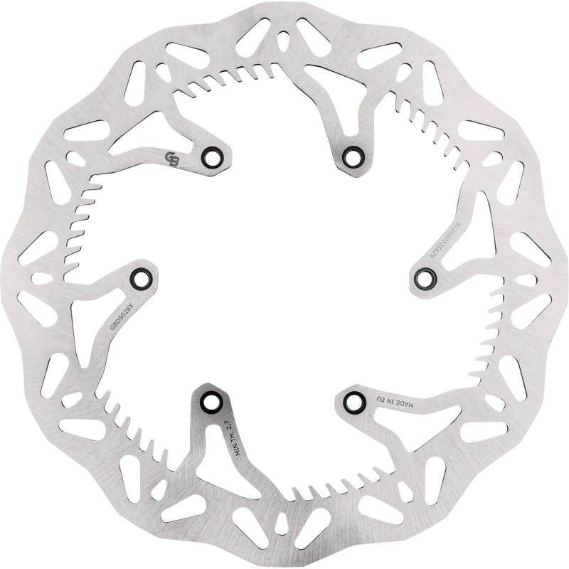 GBRAKES Brake Rotor - Image 6