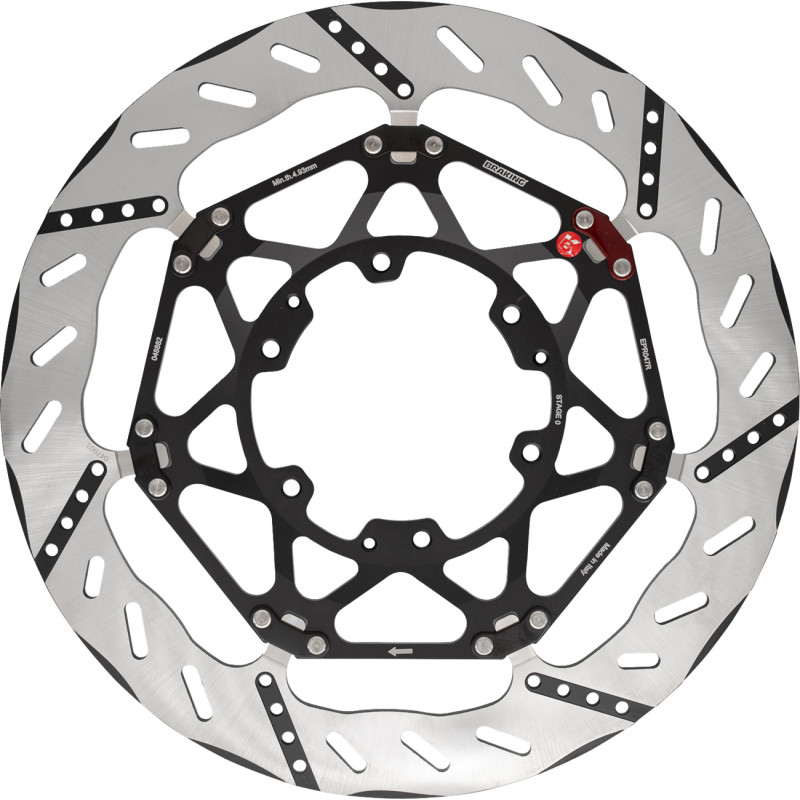 BRAKING Stage 0 Brake Rotor