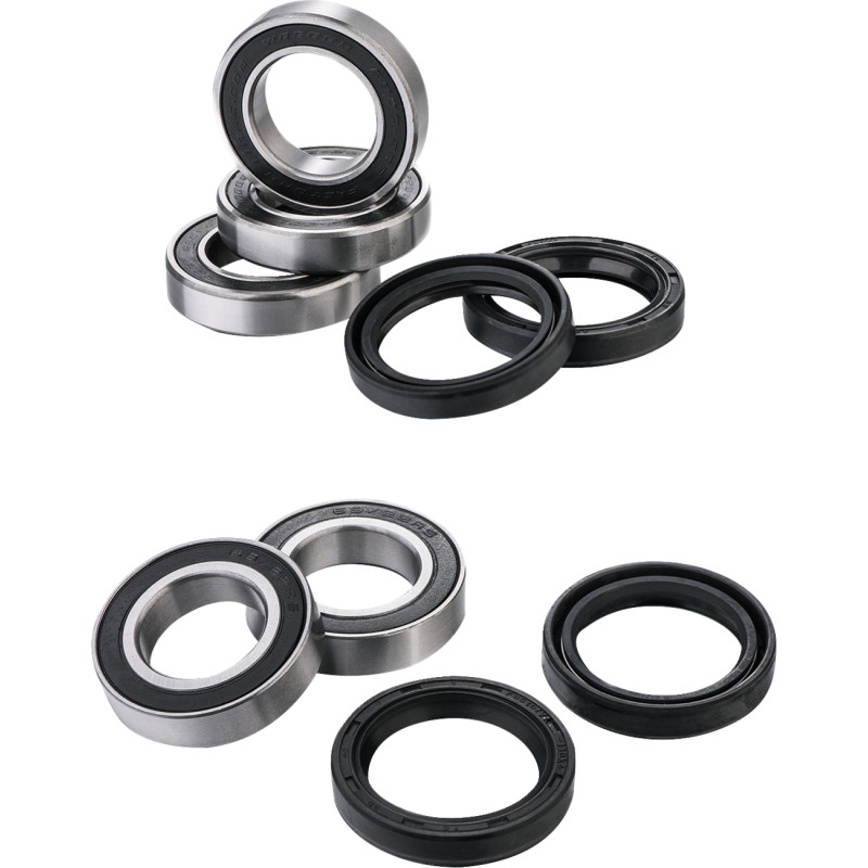 FACTORY LINKS Wheel Bearing Kit - Image 39