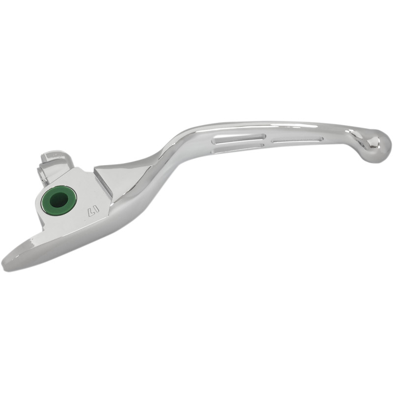 DRAG SPECIALTIES Slotted Wide Blade Lever