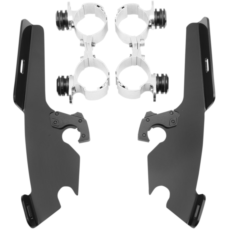 MEMPHIS SHADES Windshield Trigger-Lock Complete Mount Kit - Image 51