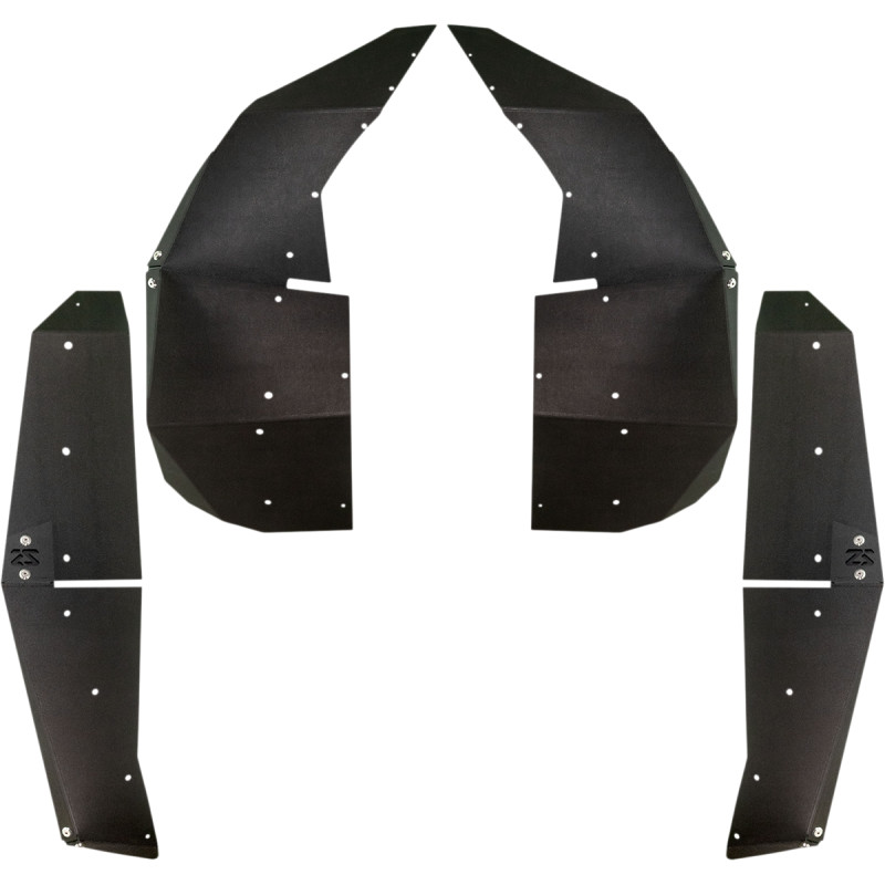 SEIZMIK Fender Flare Kit