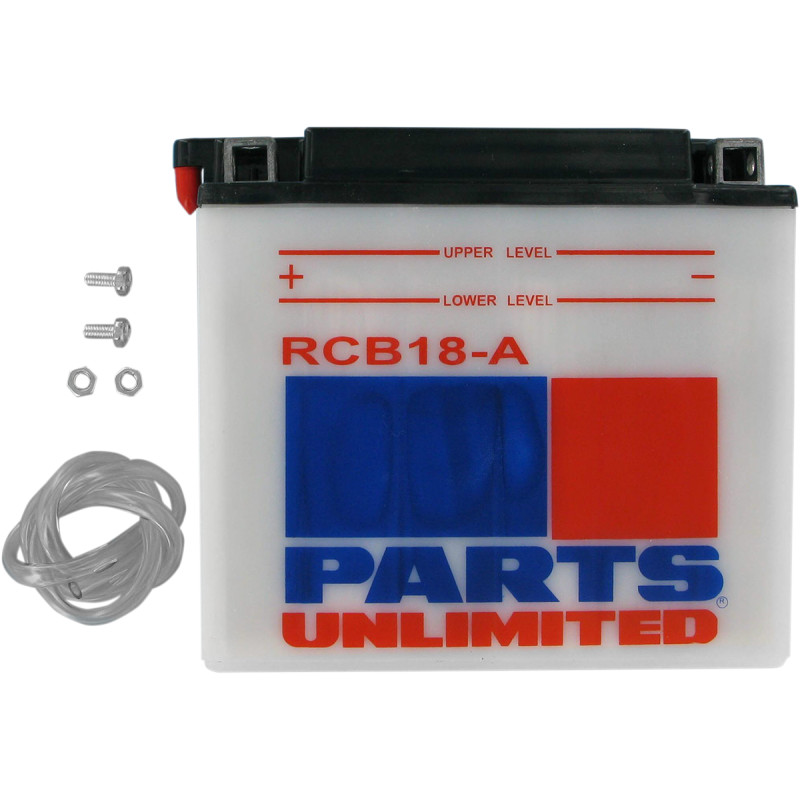 PARTS UNLIMITED Heavy-Duty Battery - Image 27