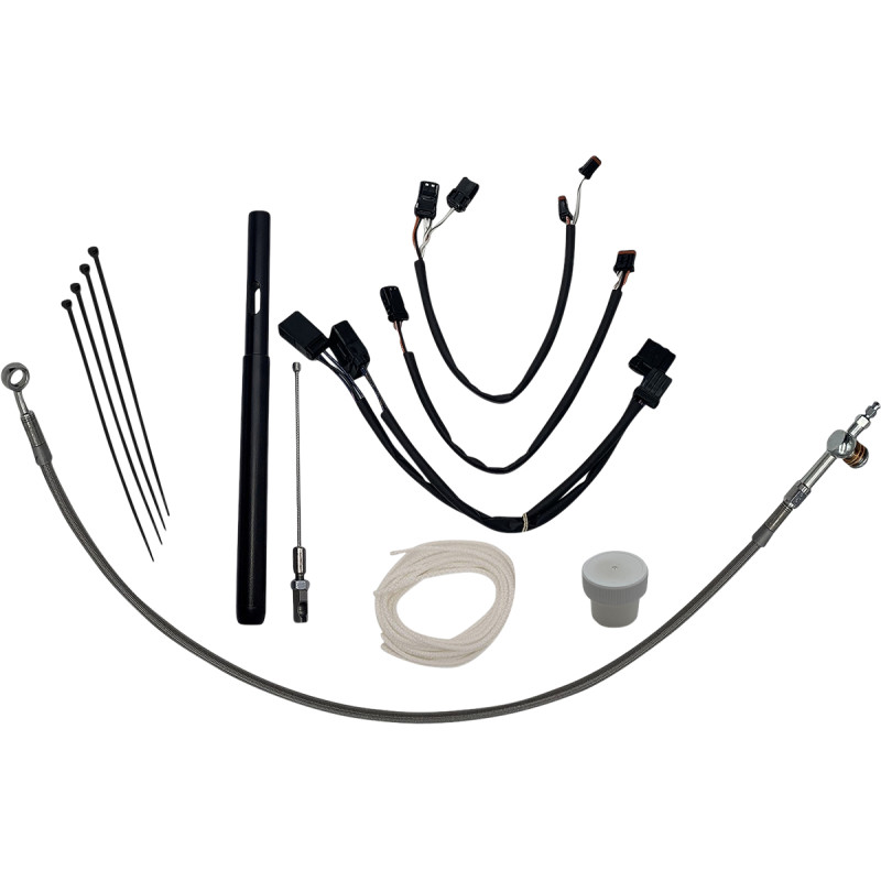 FAT BAGGERS INC. Control Installation Kit - Image 26