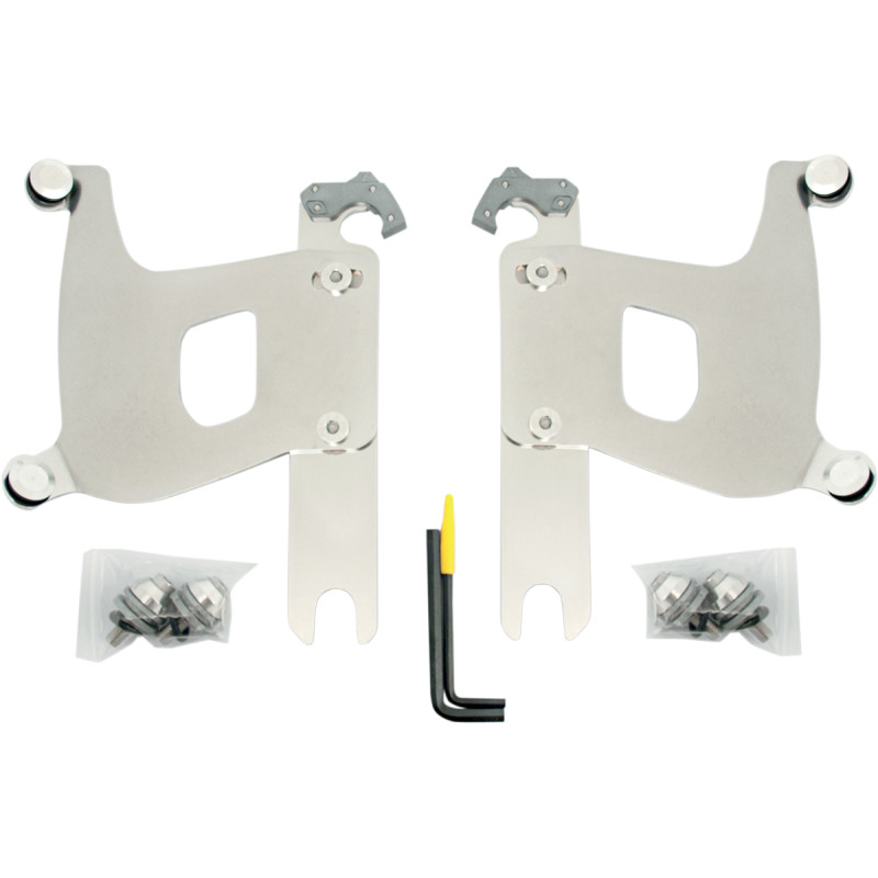 MEMPHIS SHADES Bullet Fairing Trigger-Lock Hardware Kit - Image 2