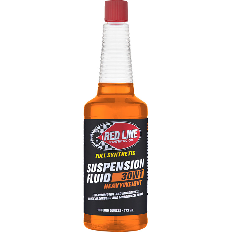 RED LINE SYNTHETIC OIL Heavyweight Suspension Fluid