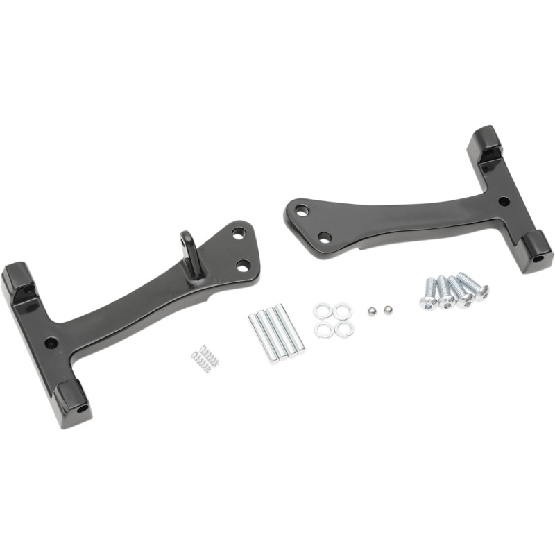 DRAG SPECIALTIES Passenger Floorboard Mount Kit - Image 3