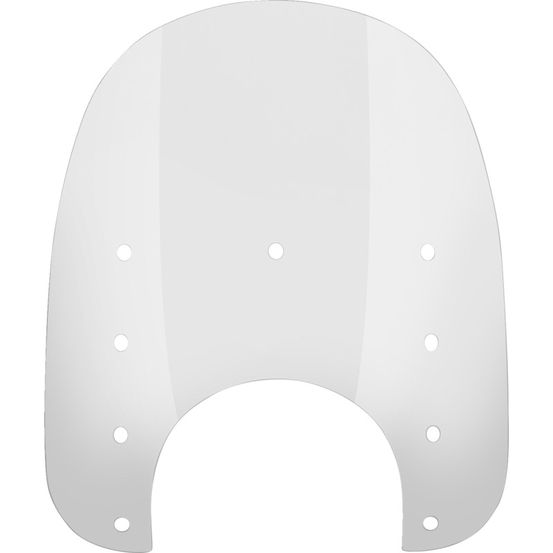 MEMPHIS SHADES Replacement Slim Windshield Plastic