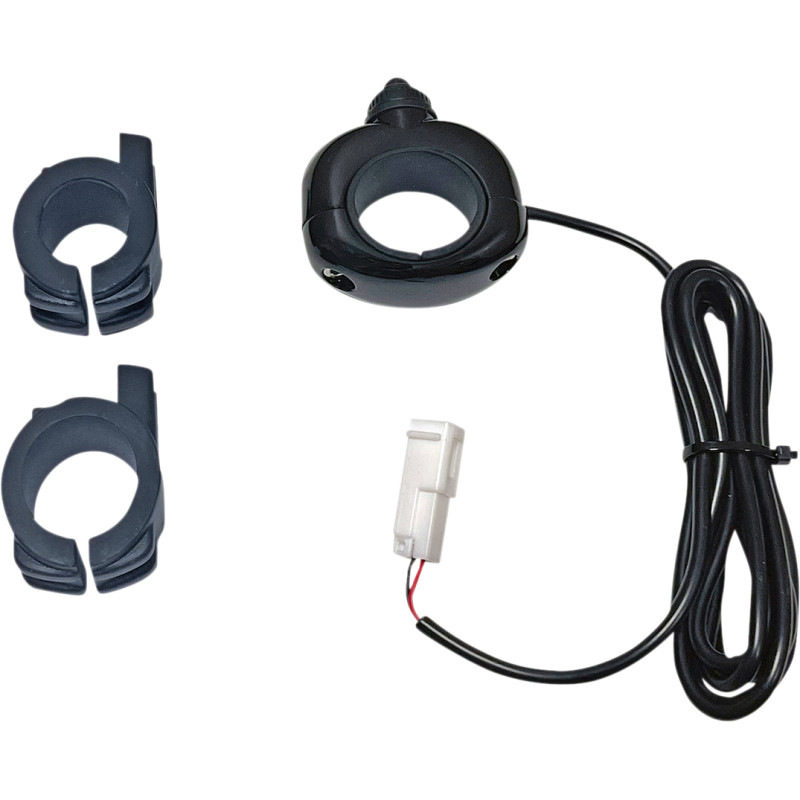 CUSTOM DYNAMICS Auxiliary Handlebar Mounted On/Off Switch