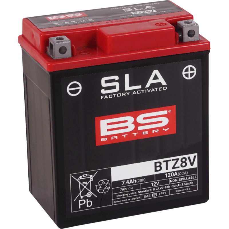 BS BATTERY SLA Factory- Activated AGM Maintenance-Free Battery - Image 20