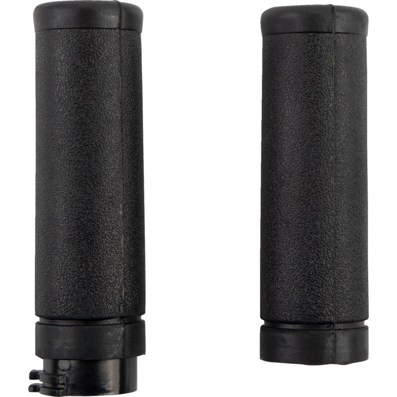 DRAG SPECIALTIES Replacement OEM-Style Rubber Grips - Image 2
