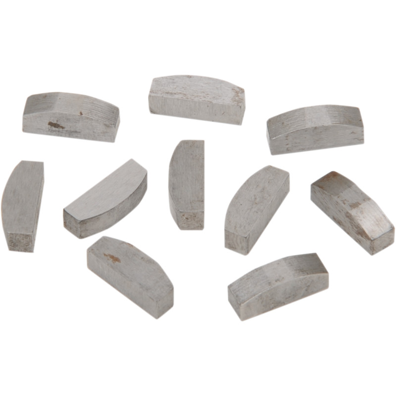 EASTERN MOTORCYCLE PARTS Main Shaft Clutch Hub Keys