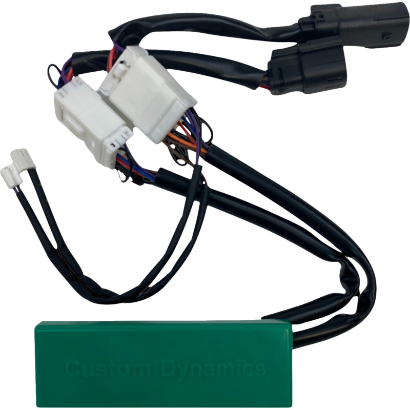 CUSTOM DYNAMICS Smart Triple Play® Run, Brake andTurn Module