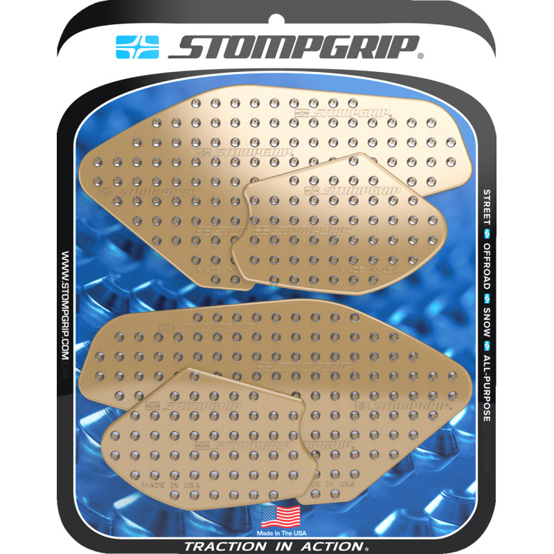 STOMPGRIP Volcano Profile Traction Pad Tank Grips - Image 107
