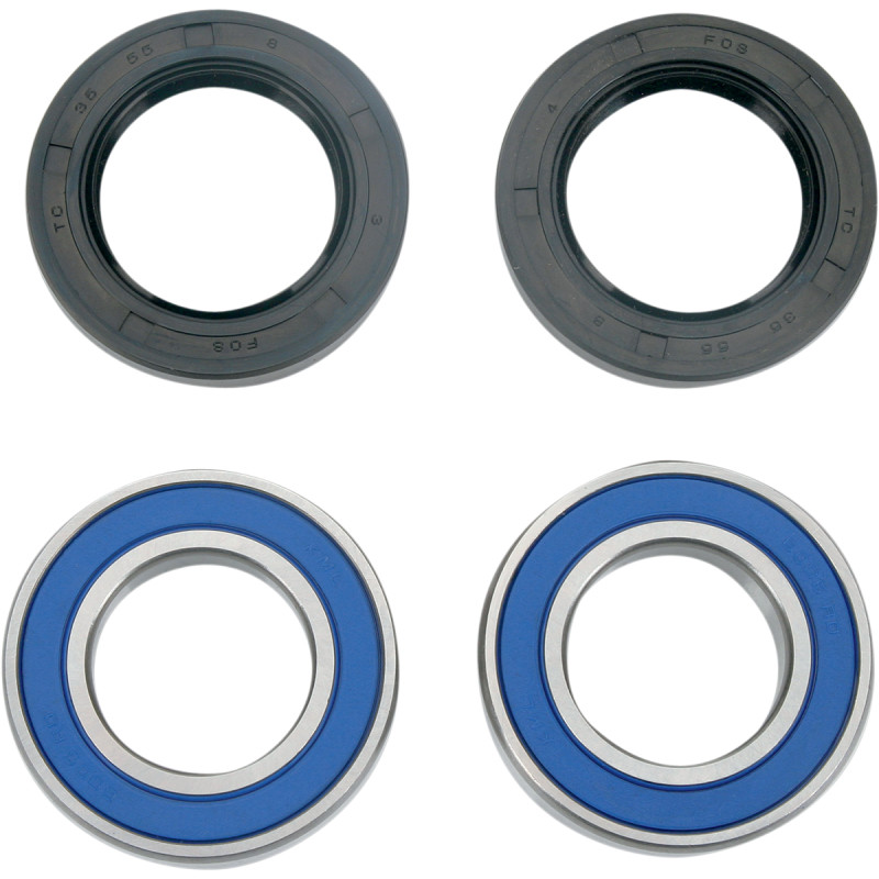 MOOSE OFFROAD Wheel Bearing Kit - Image 9