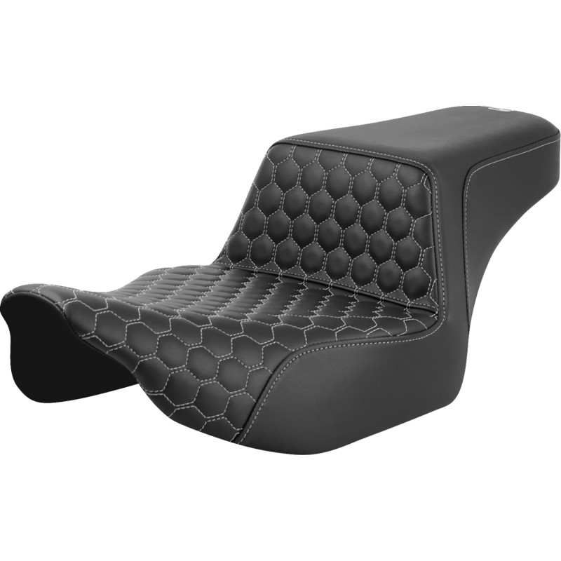 SADDLEMEN Honeycomb Step-Up Seat - Image 23