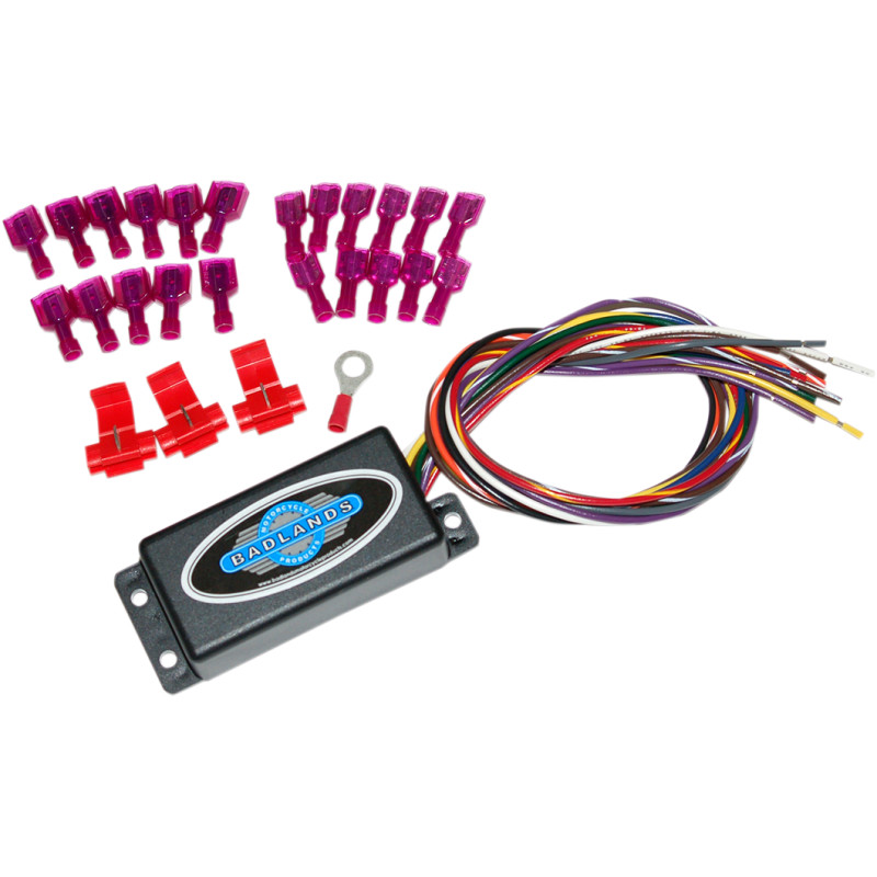 BADLANDS Illuminator Pro III Harley