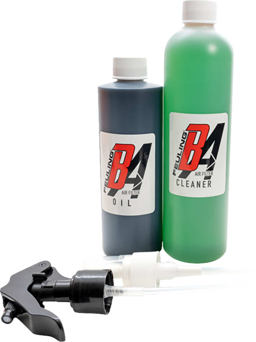 FEULING PARTS FILTER OIL MAINTENANCE KIT BLACK - View 1