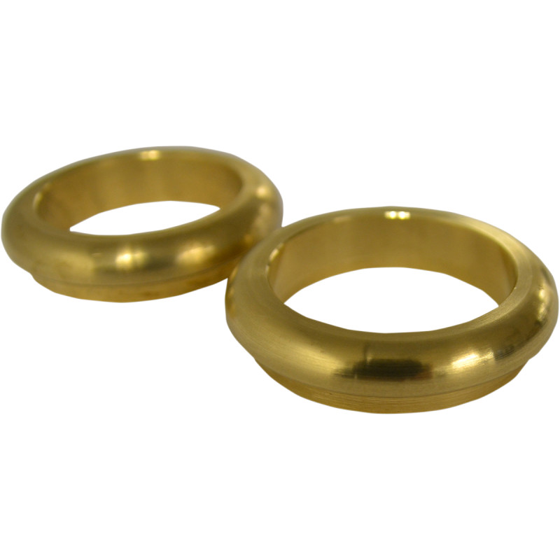 LA CHOPPERS Fork Dust Covers - Image 3