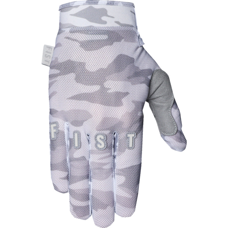 FIST HANDWEAR Breezer Snow Camo Hot Weather Gloves