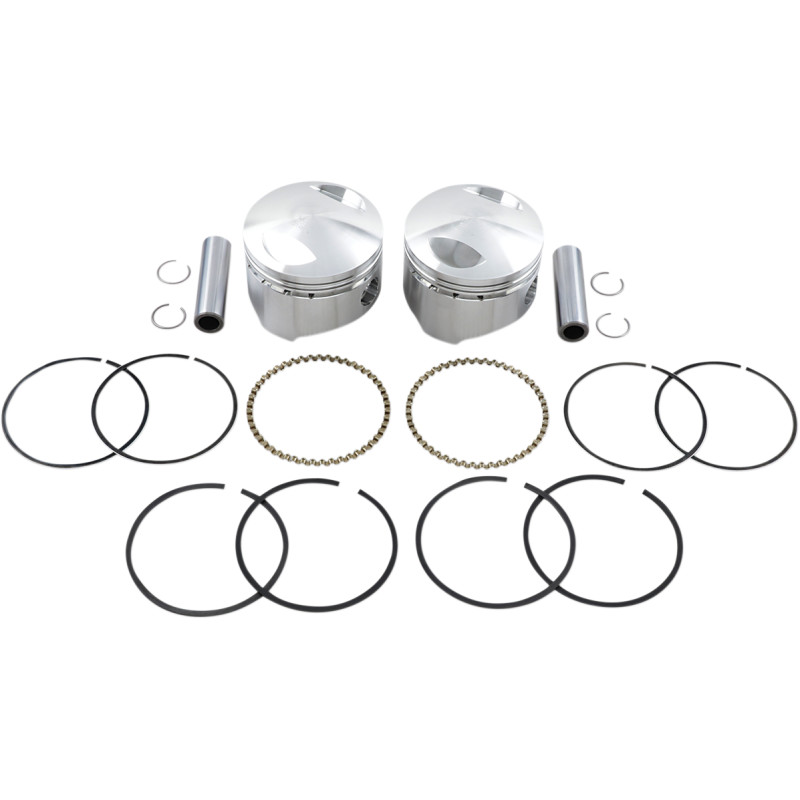 WISECO High-Performance Piston Kit - Image 5
