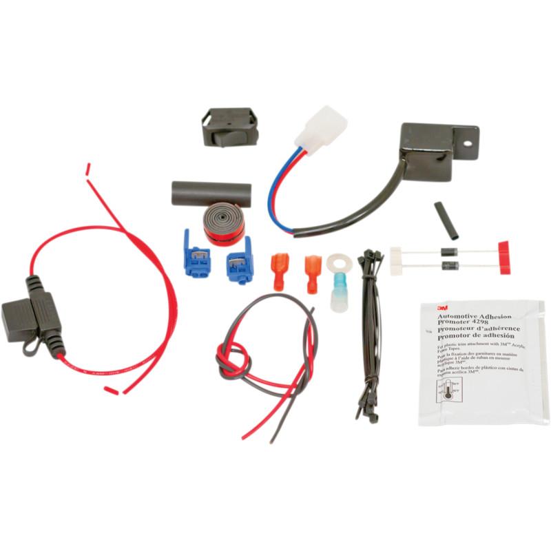 CUSTOM DYNAMICS 4-Way Hazard Kit