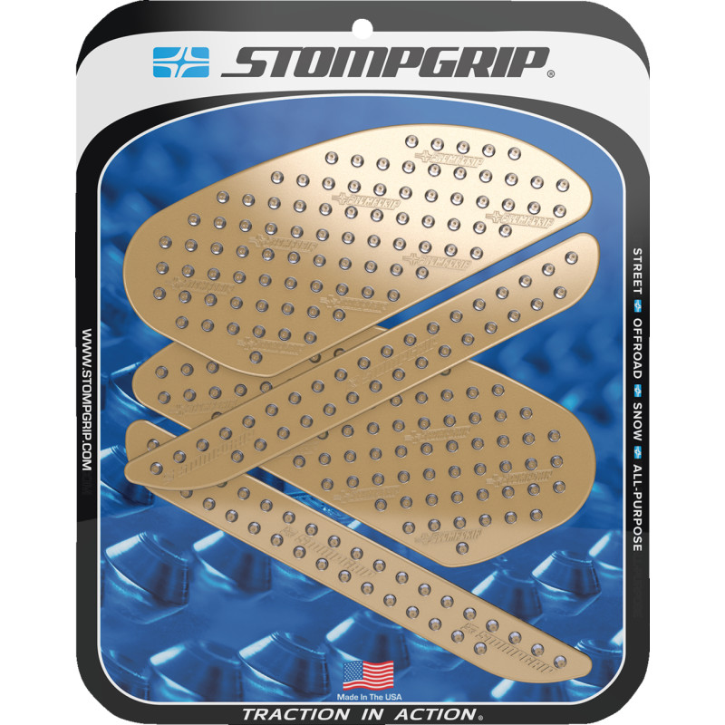 STOMPGRIP Volcano Profile Traction Pad Tank Grips - Image 74