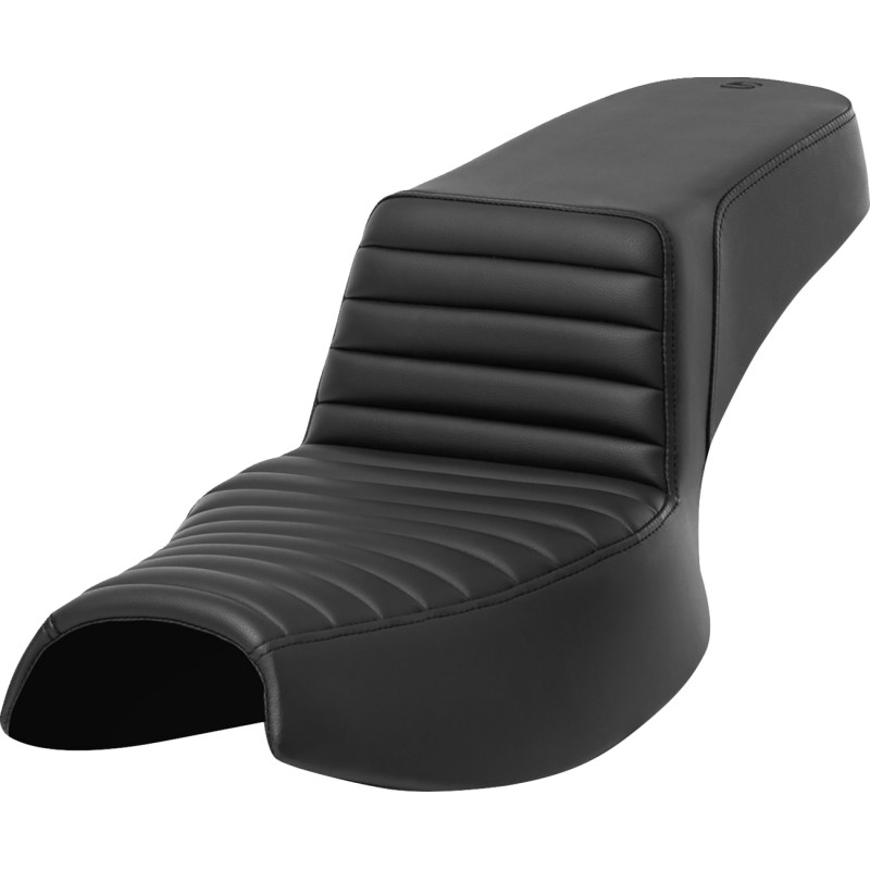 SADDLEMEN Step-Up Seat — Tuck-n-Roll