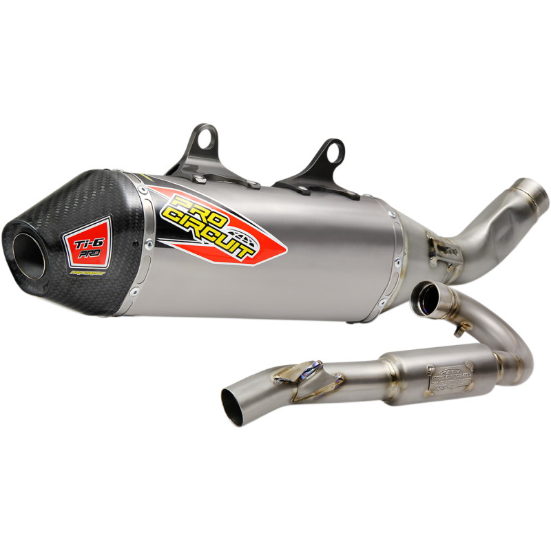 PRO CIRCUIT Ti-6 Pro Exhaust System - Image 8