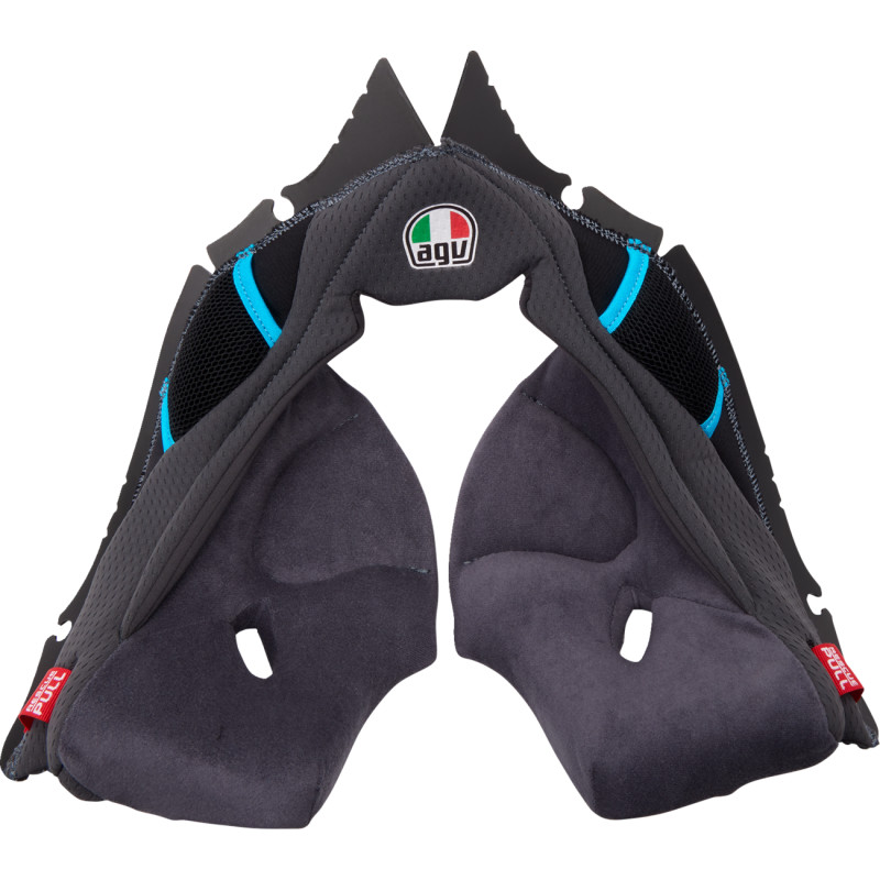 AGV Pista GP RR Helmet Cheek Pads