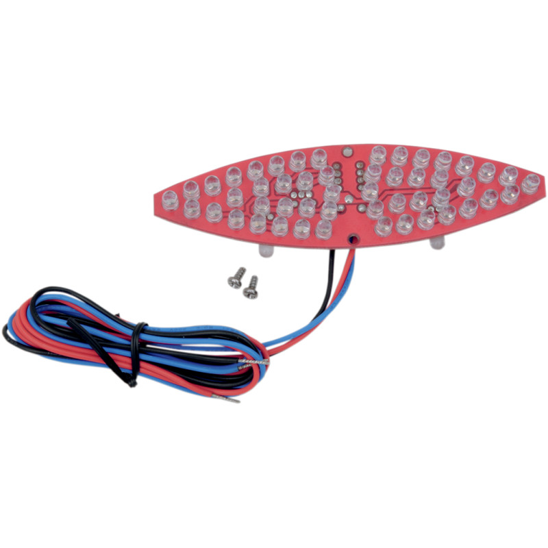 DRAG SPECIALTIES Replacement Deco LED Board