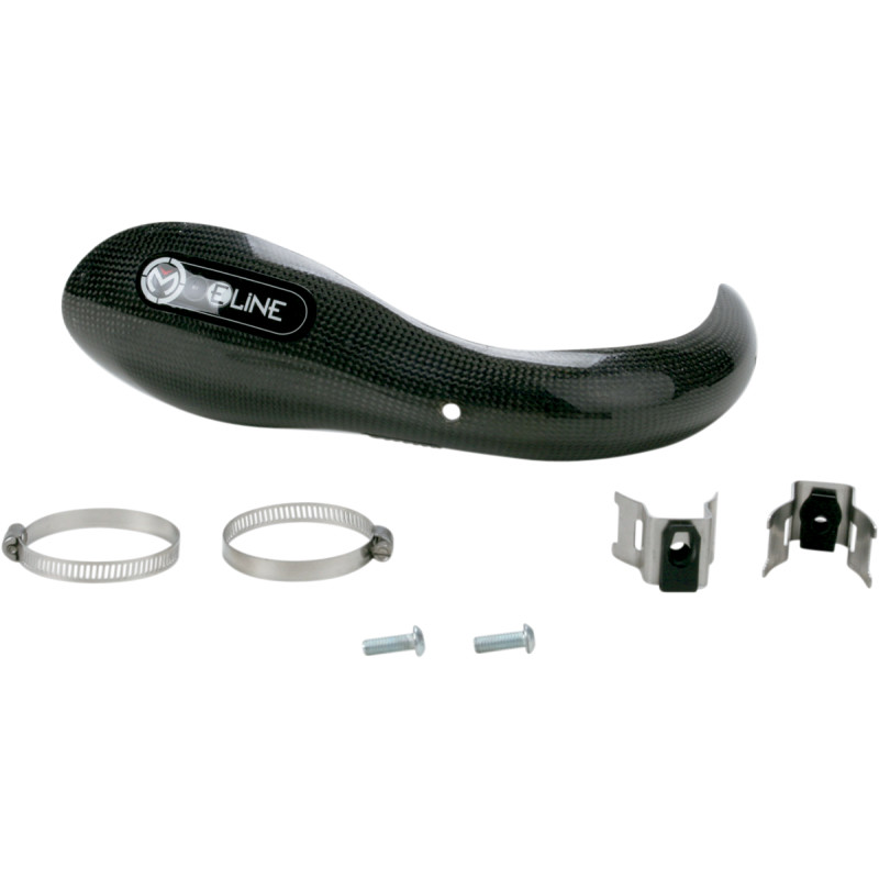 MOOSE OFFROAD E Line 4-Stroke Pipe Guard - Image 4