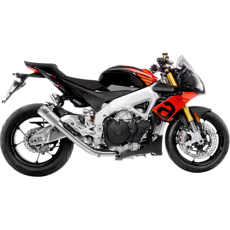 LEOVINCE LV Corsa Slip-On Muffler