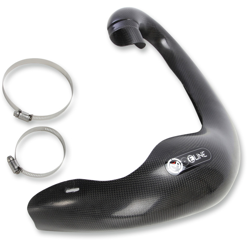 MOOSE OFFROAD E Line 2-Stroke Pipe Guard - Image 13