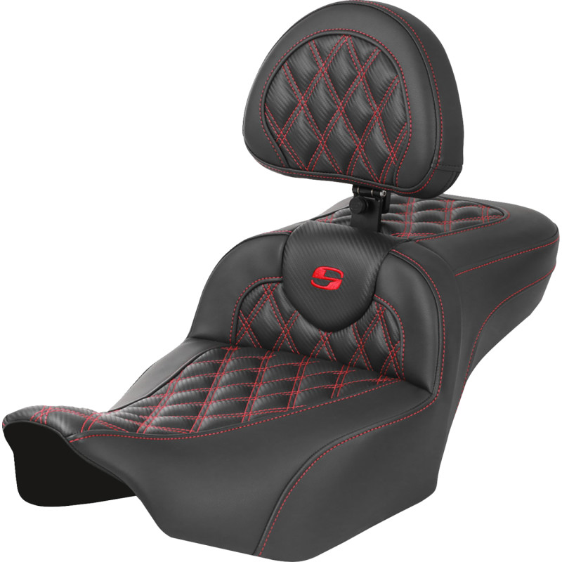 SADDLEMEN Roadsofa™ Extended Reach Seat - Image 46
