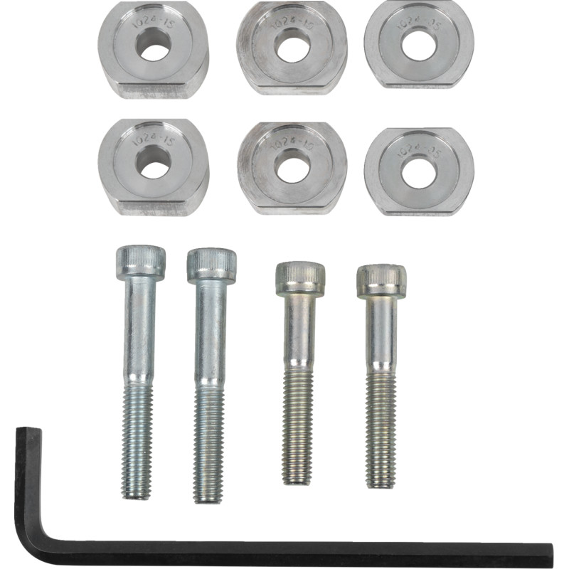 MOOSE OFFROAD Handlebar Riser Kit - Image 4