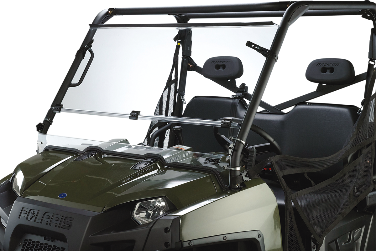 Moose Utility Folding Windshield Polaris Ranger 570 800 Crew XP 700 2317-0188
