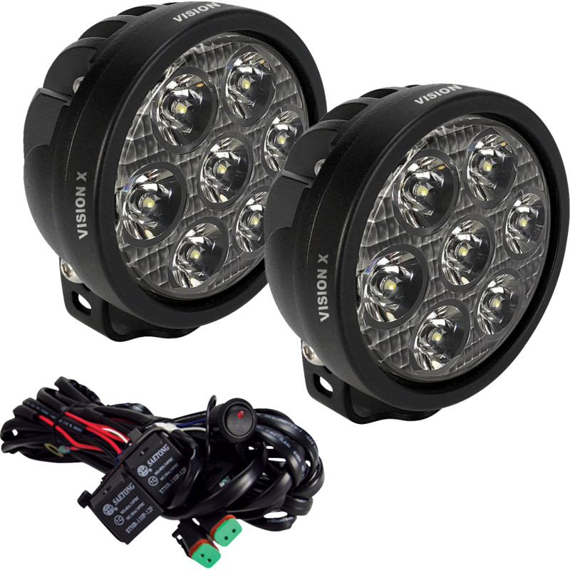 Vision X Cannon Race Series 7 LED Light