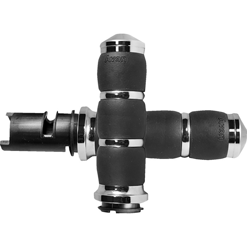 AVON GRIPS 3-Ring Velvet Air Grips - Image 8