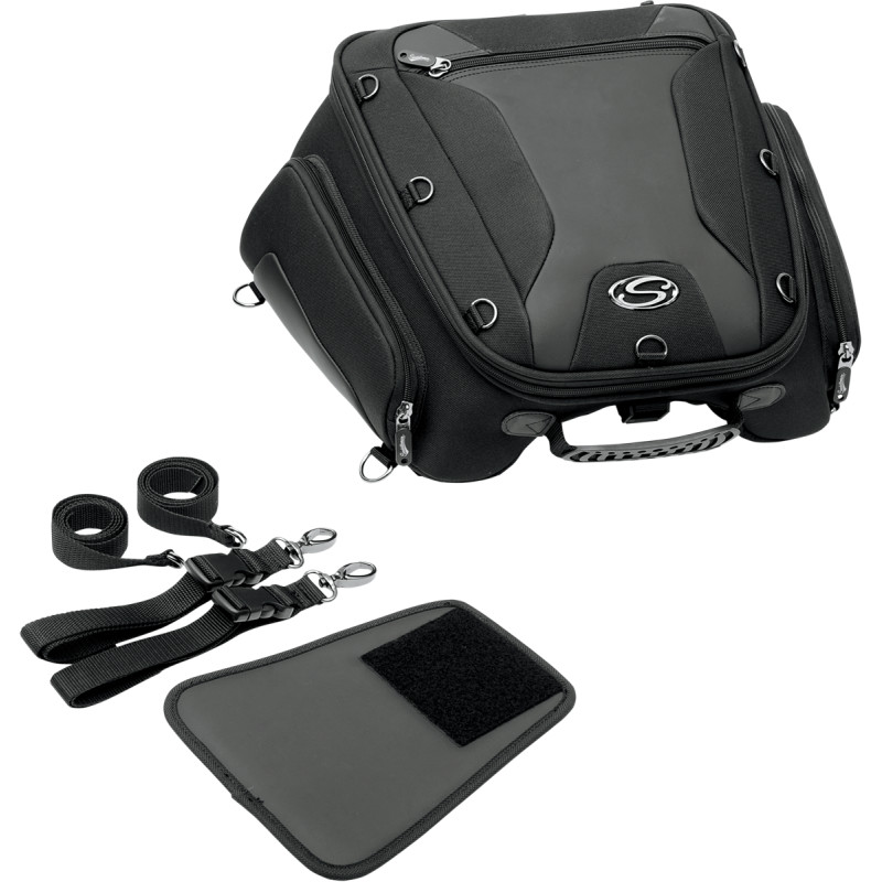 SADDLEMEN Sport Tunnel Bag